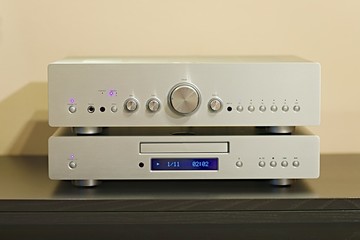 Obraz premium Home hifi system