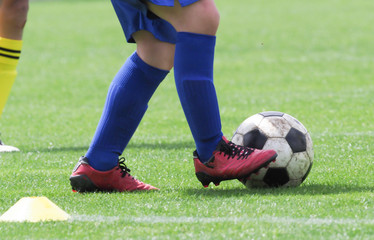 サッカー　フットボール