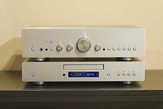 Home Hifi System