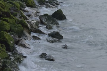 Fototapeta premium Mer