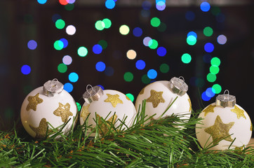 christmas balls