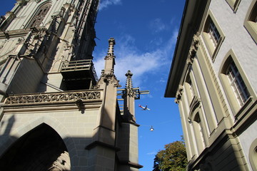 Berner Münster 