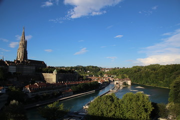 Bern, Swiss