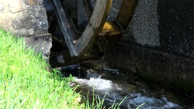 Bach bei Kramsach, &Ouml;sterreich
