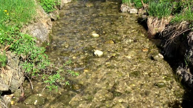 Bach bei Kramsach, &Ouml;sterreich
