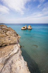 Salento - Le due Sorelle (Torre dell'orso)