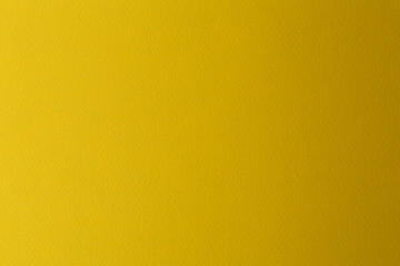 Yellow watercolor paper texture for background