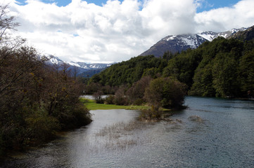 Panaroma de Pampa Linda