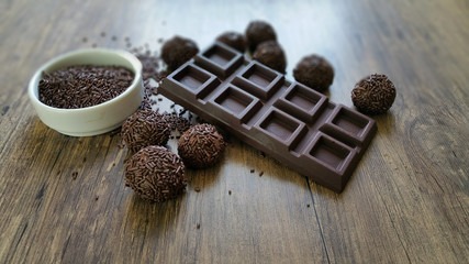 Brigadeiro - Brazilian Sweet
