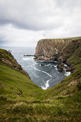 cliffs in ireland