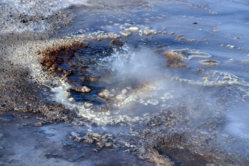 little geysir
