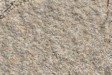 texture of the stone surface