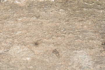 relief texture of rough natural stone