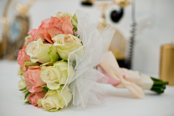 Wedding bouquet