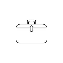 toolbox line icon