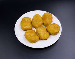Chicken nuggets