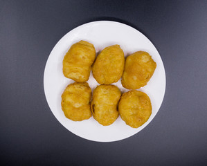 Chicken nuggets