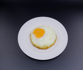 Fried egg
