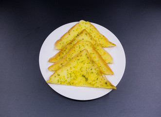 Garlic bread