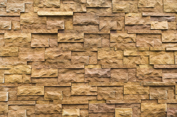 Texture of modern wall