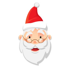 Santa Claus icon