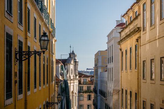 Lisbon Architecture