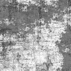 Gray grunge background. The old monochrome, distressed texture