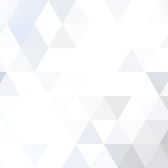 Abstract retro pattern of geometric shapes