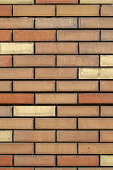 Fototapeta premium Cegła z materiału tła