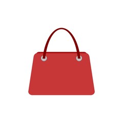 Women handbag icon 