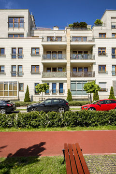Warszawa, Miasteczko Wilan&oacute;w
