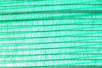 Abstract green pattern texture background with sun light.