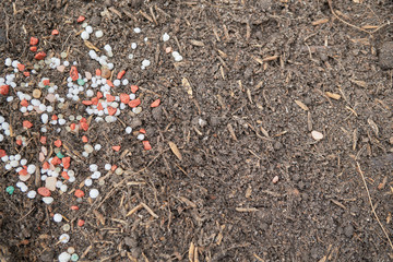 soil and fertilizer