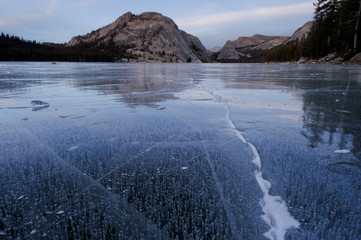 Yosemite National Park, Sierra Nevada, Kalifornien