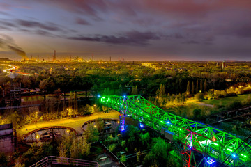 Landschaftspark Duisburg