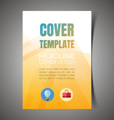 abstract report cover5