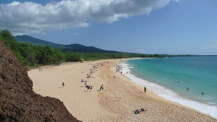 Maui Beach