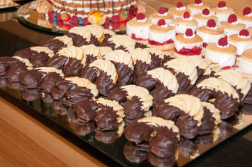 cream pastry