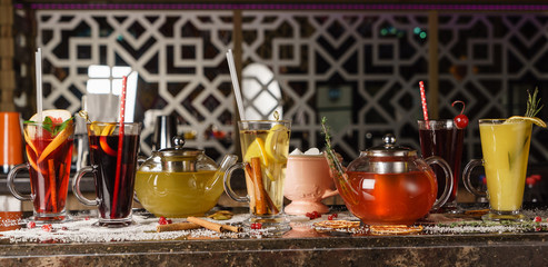 winter tea