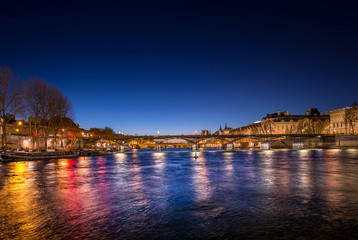 Fototapeta na wymiar Pont des arts
