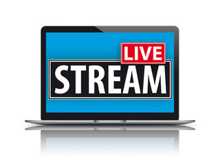 Notebook Live Stream