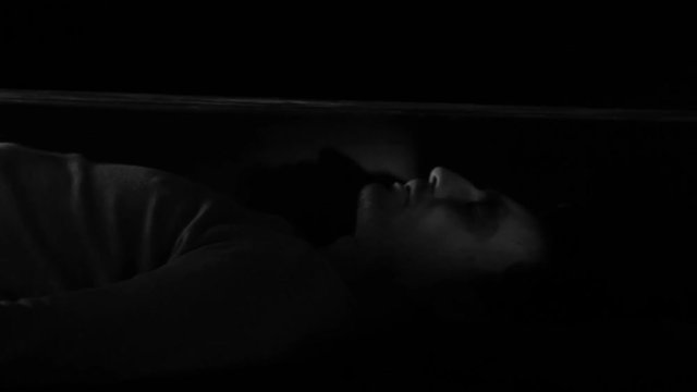Buried Corpse in the Coffin Lie Down