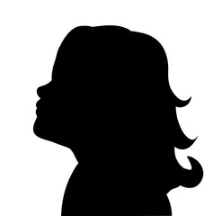 little girl portrait