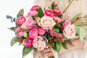 wedding bouquet
