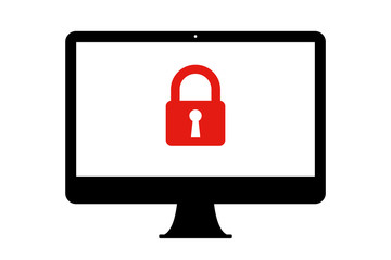 PC - Schloss - Sicherheit