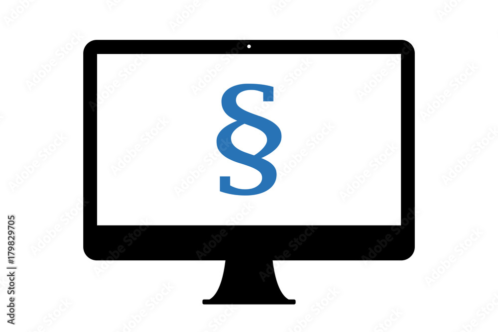 Sticker PC - Paragraph Symbol