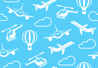 Background of air transport