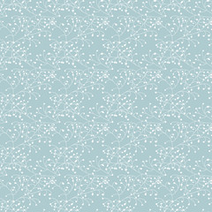 Decorative trees background