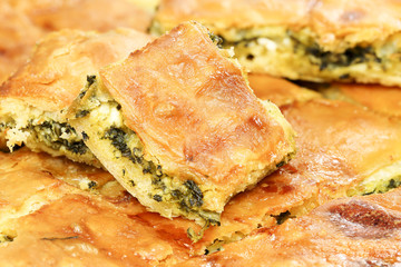 spinach pie