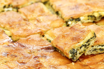 spinach pie
